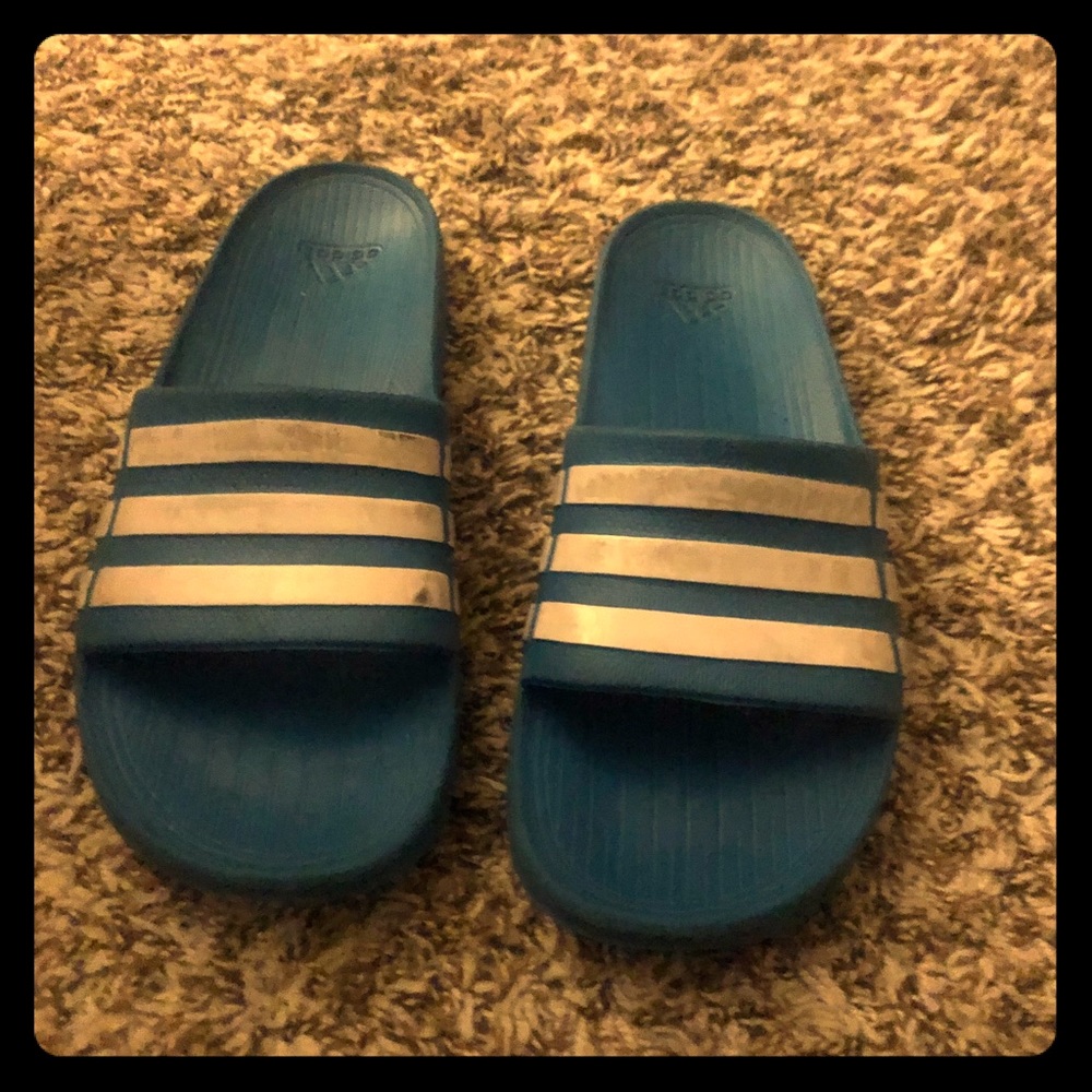 Adidas slides